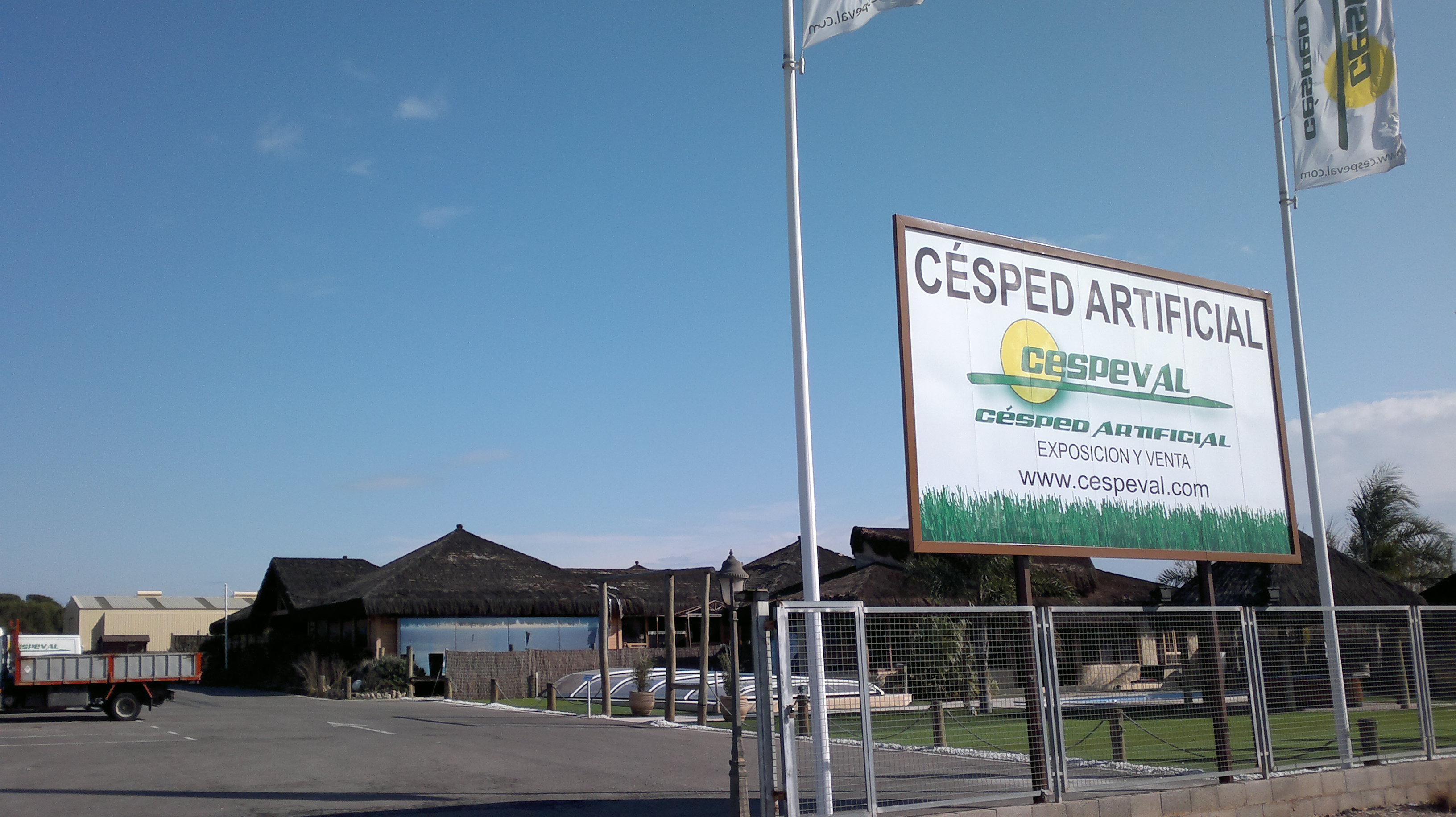 Instalaciones de Cespeval. Instalaciones de Cespeval