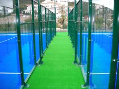 CÉSPED DEPORTIVO CÉSPED DEPORTIVO