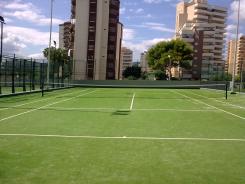 CÉSPED DEPORTIVO CÉSPED DEPORTIVO