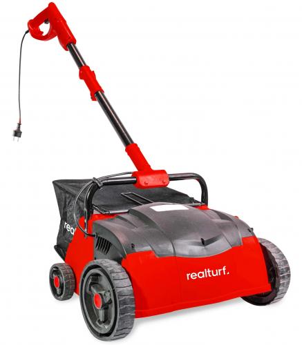 Barredora, Cepilladora para Césped Artificial.
